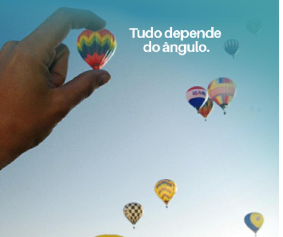 ângulos
